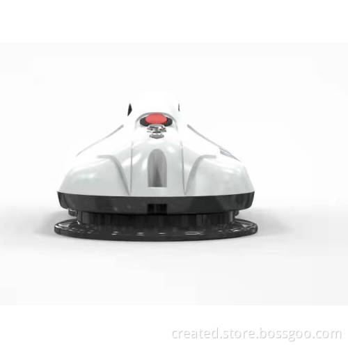 Ultra-thin water spray voice reminder window automatic vacuum cleaner robot